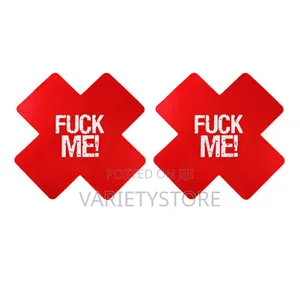 1 Pair Disposable Nipple Cover Chest Paste Nipples Sticker