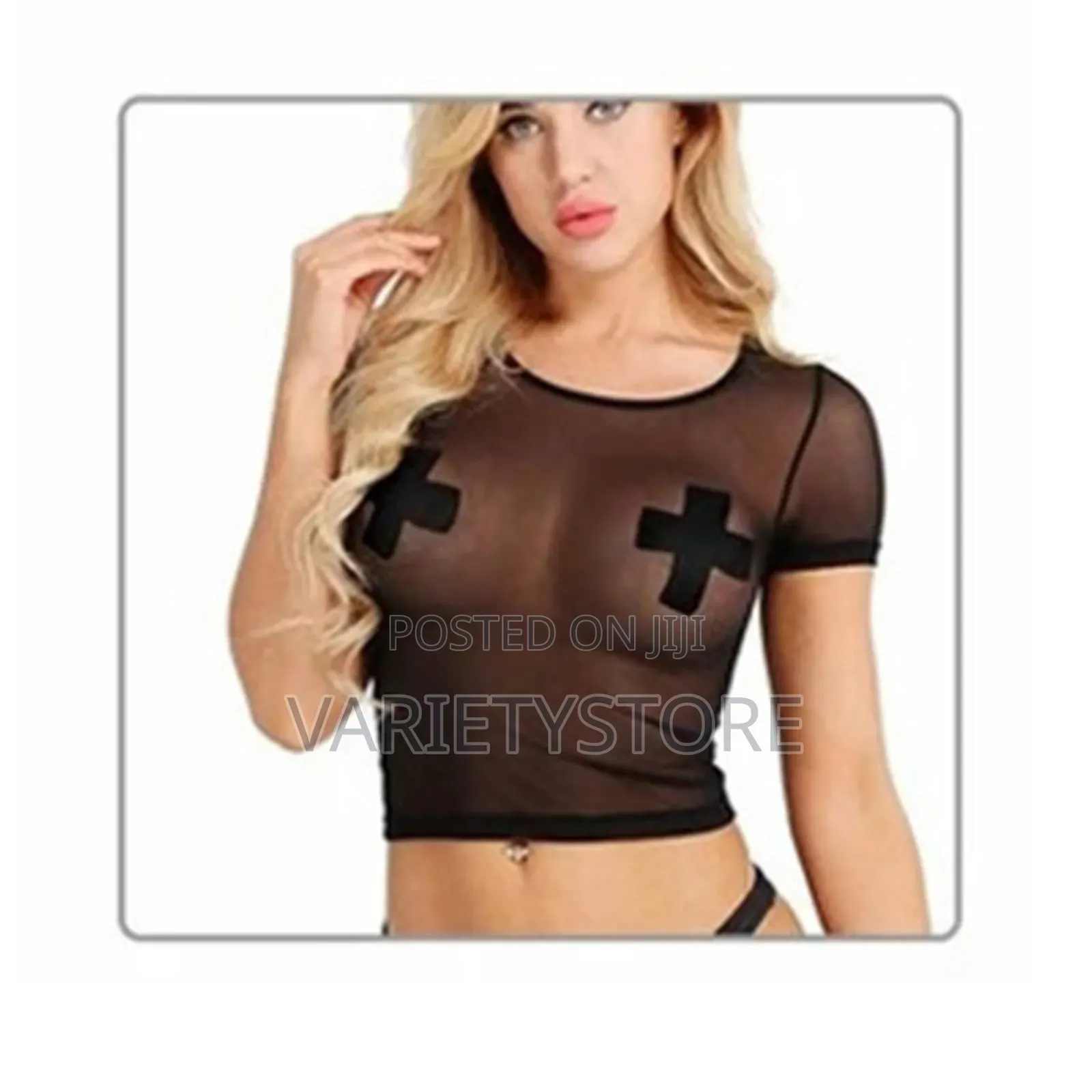 1 Pair Disposable Nipple Cover Chest Paste Nipples Sticker