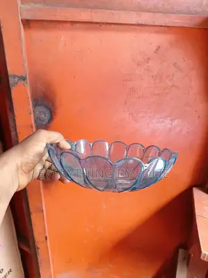 Acrylic Plate 12 PCS