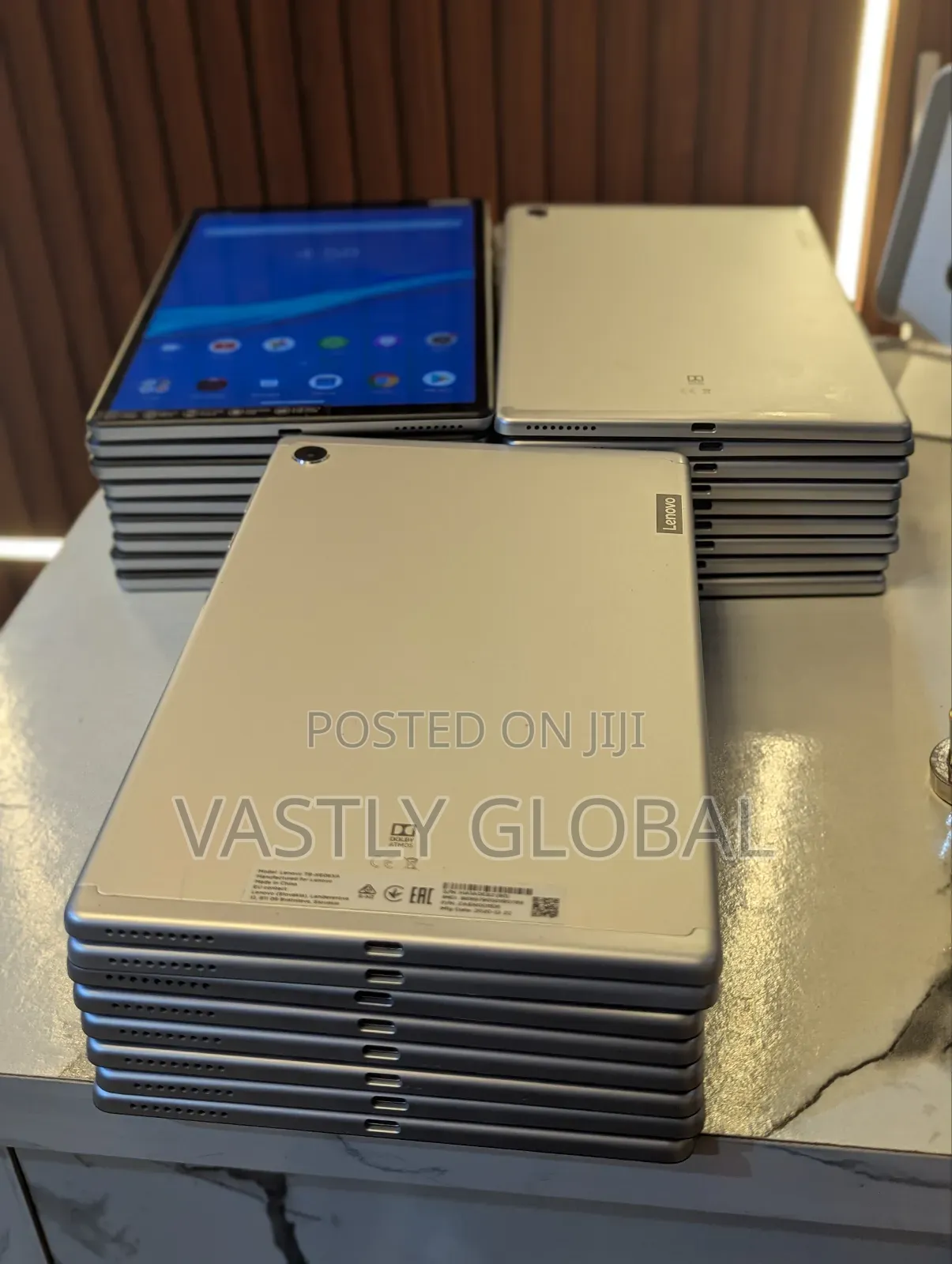 Lenovo M10 Plus 32 GB Silver