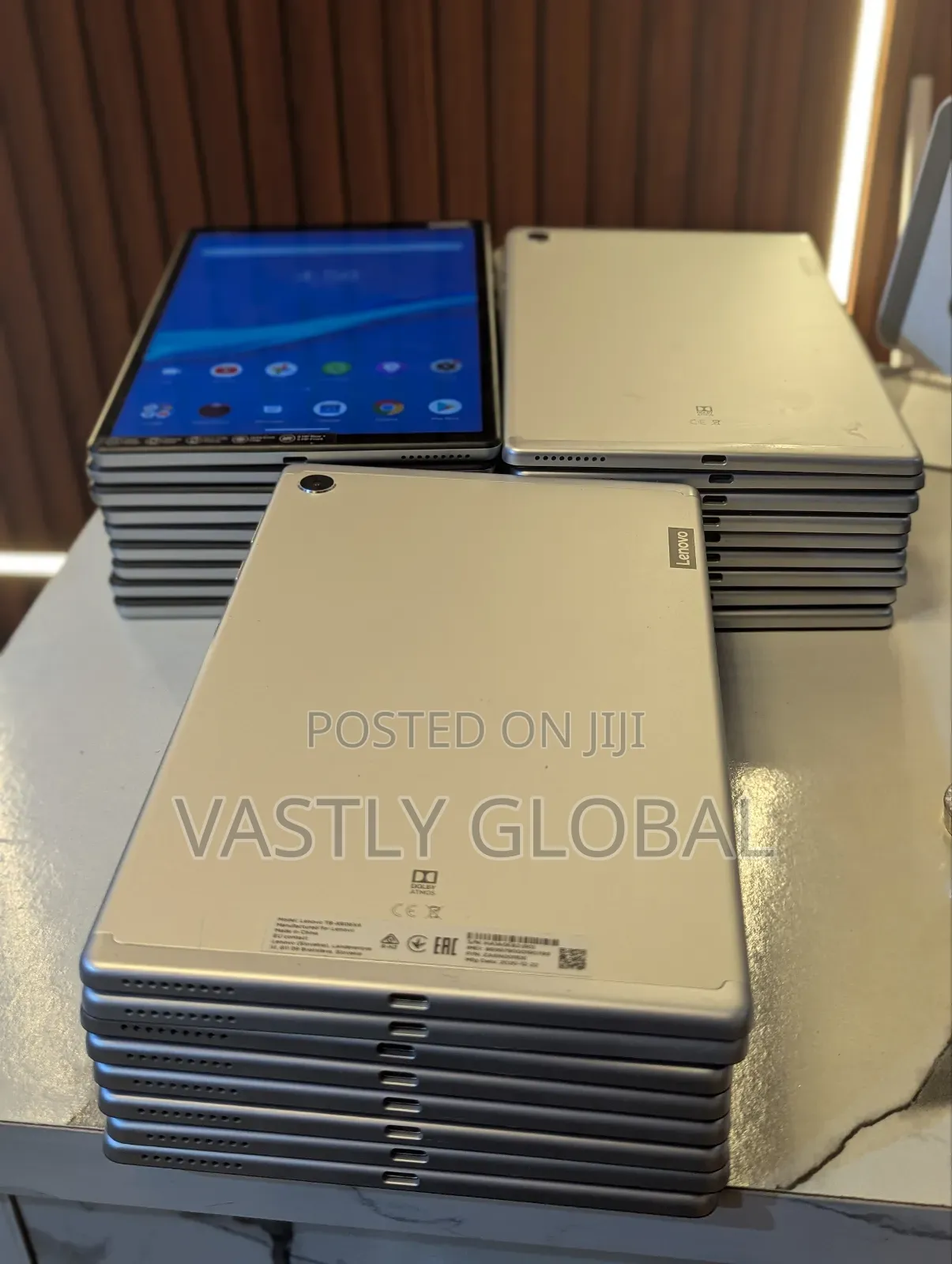 Lenovo M10 Plus 32 GB Silver