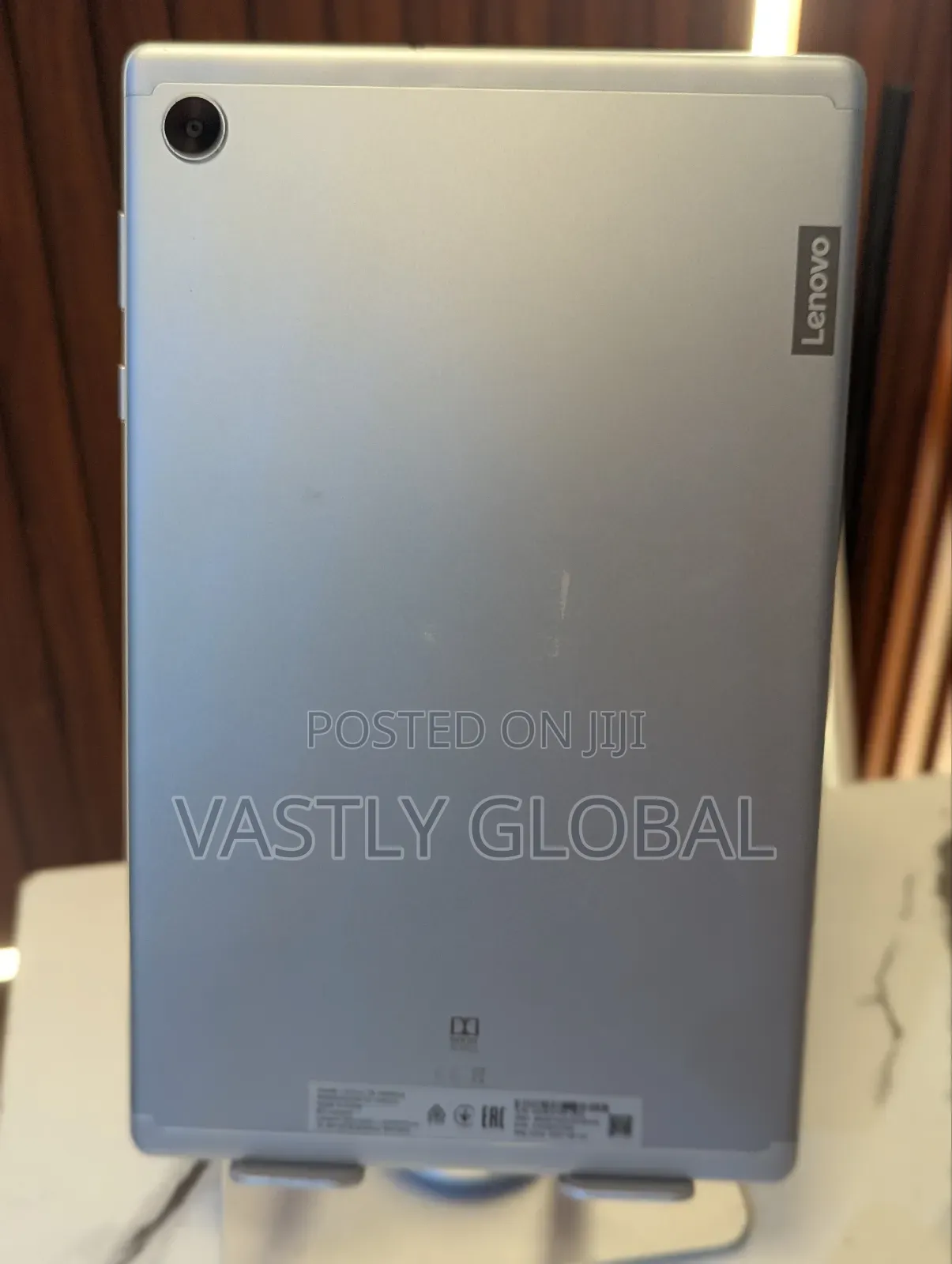 Lenovo M10 Plus 32 GB Silver