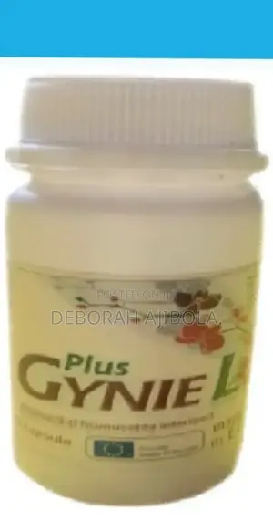 Gynie L Plus Capsule.