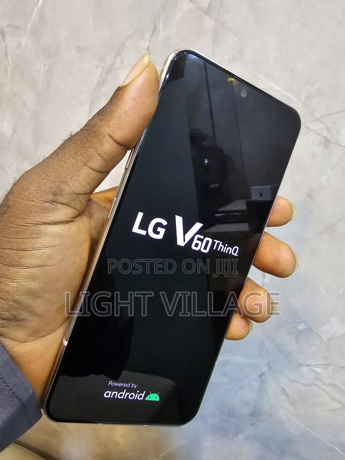 LG V60 ThinQ 5G 128 GB Blue
