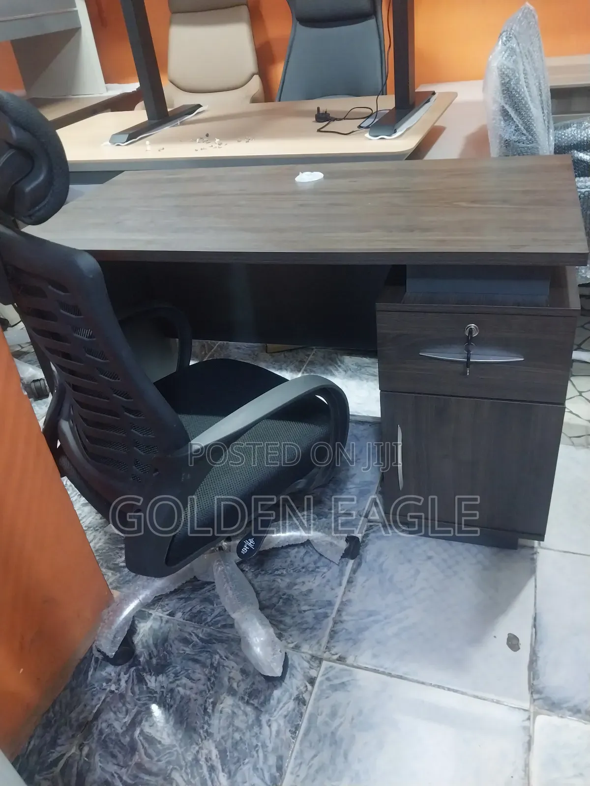 120cm Table and Chair