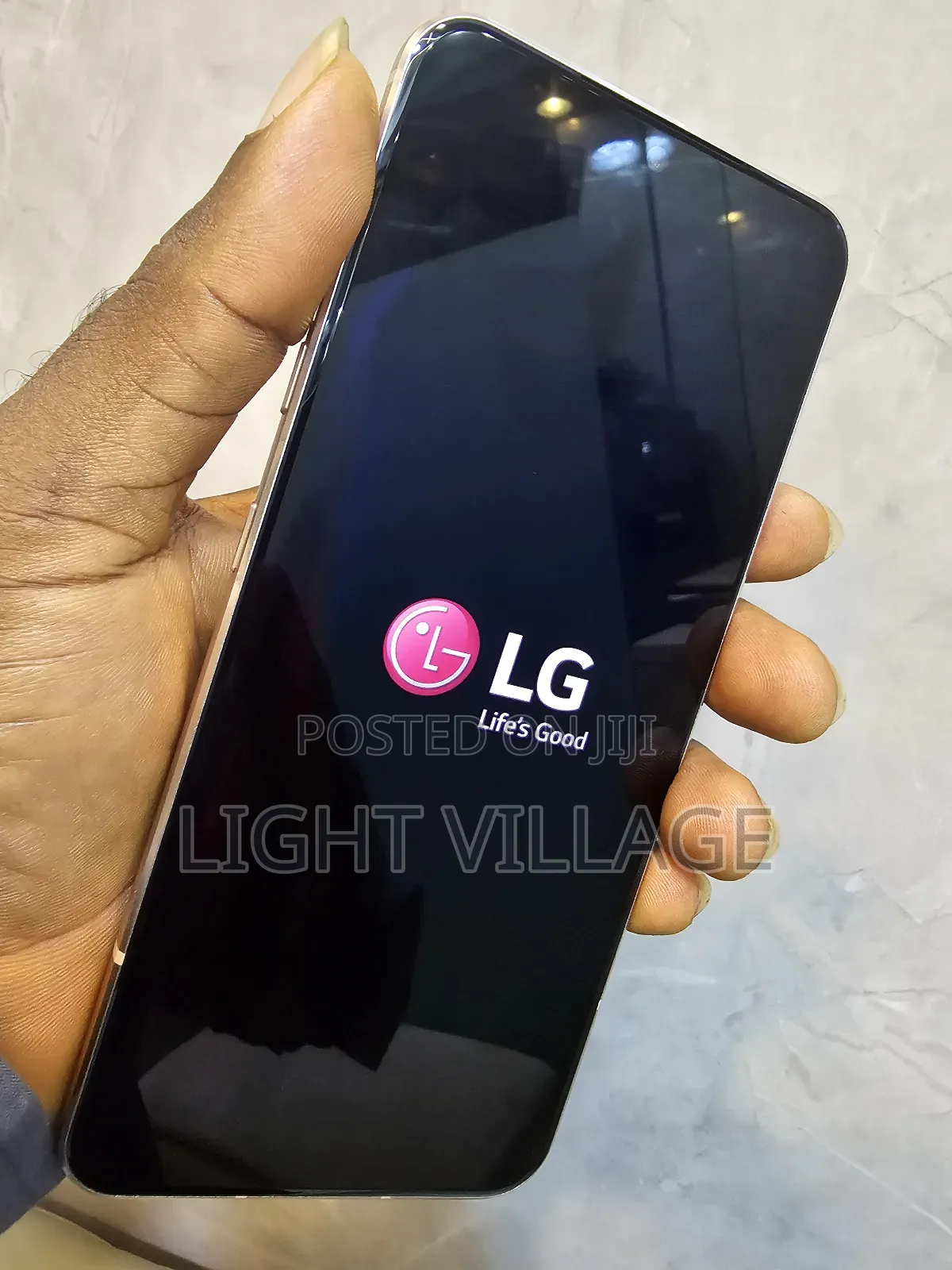 LG V60 ThinQ 5G 128 GB Blue