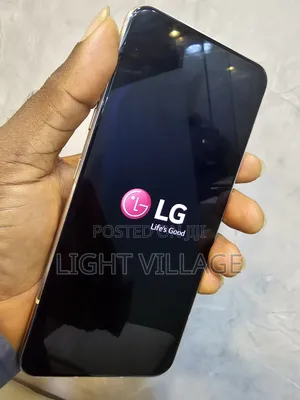 LG V60 ThinQ 5G 128 GB Blue