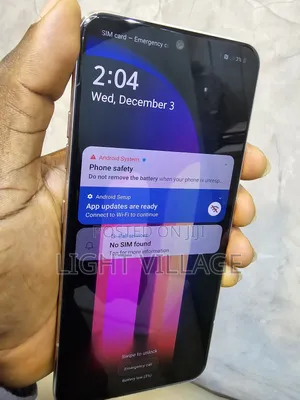 LG V60 ThinQ 5G 128 GB Blue
