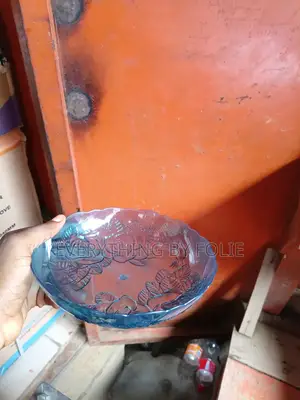 Acrylic Plate 12pcs