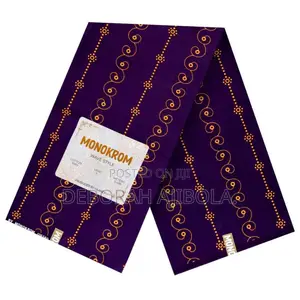 Ankara Sequence and Kente Ankara Gold, Fit for All Occasion