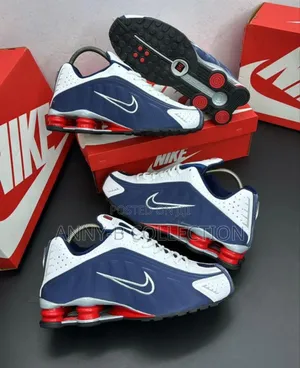 New Design Nike R4 Running Sneakers
