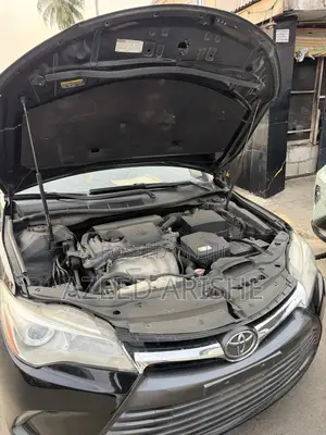 Toyota Camry SE 4dr Sedan (2.5L 4cyl 6A) 2015 Black