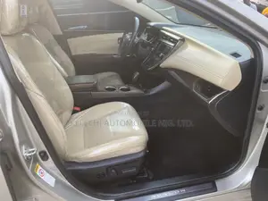 Toyota Avalon Limited 4dr Sedan (3.5L 6cyl 6A) 2014 Gold