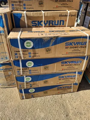 Skyrun 1.5hp Non Inverter Ac