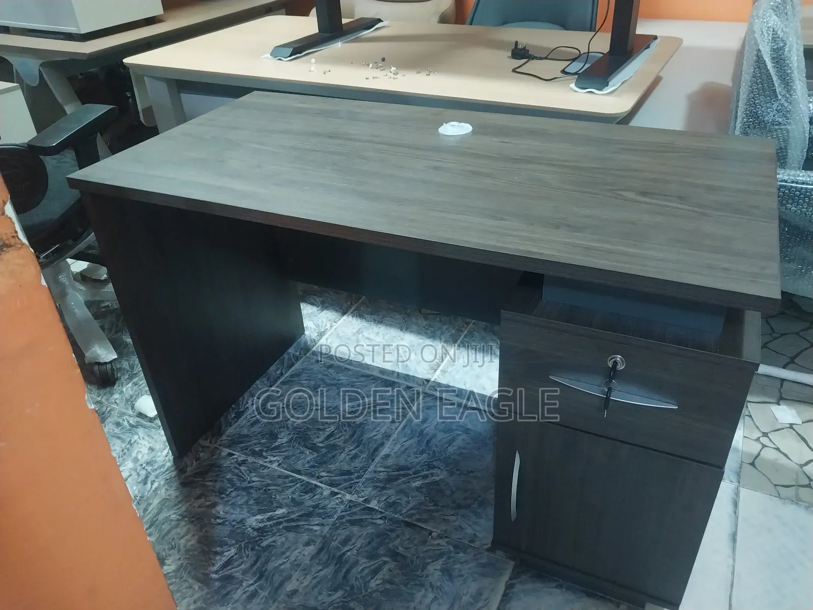 120cm Table and Chair