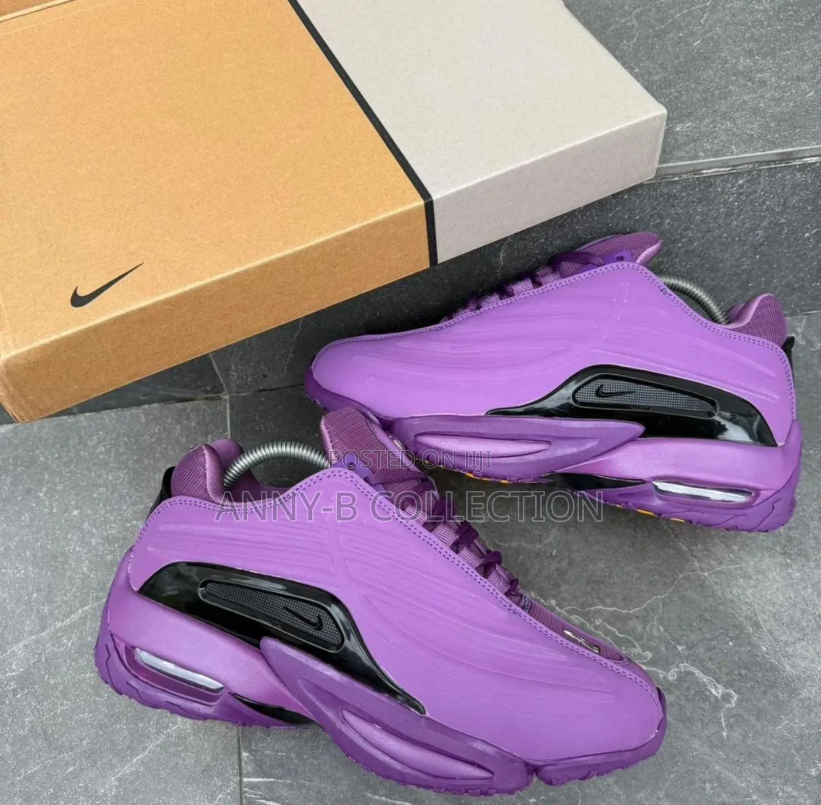 Luxe Nike Nocta Sneakers