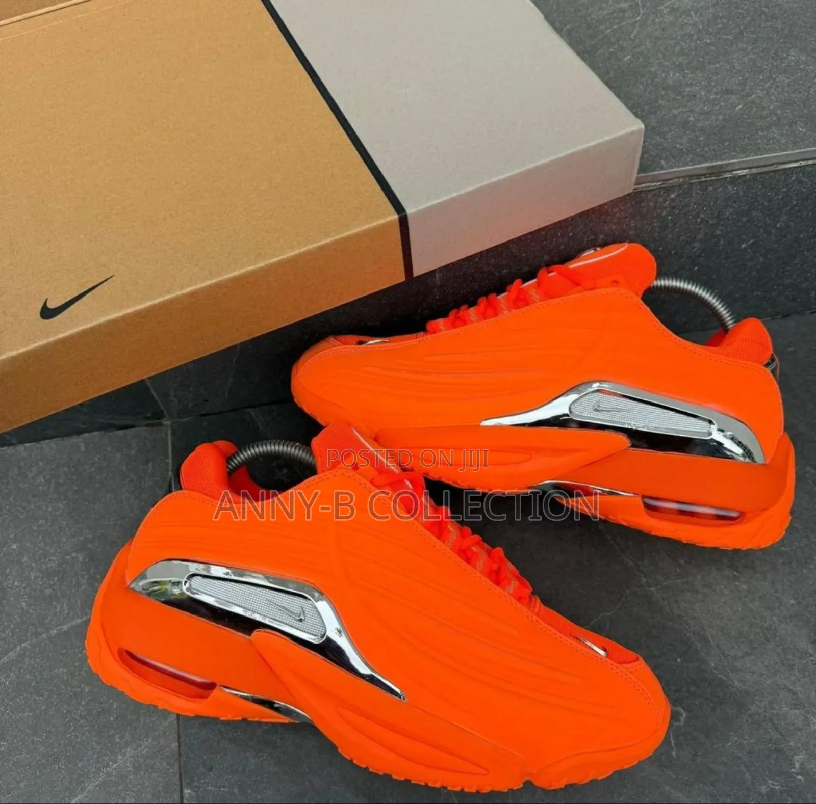 Luxe Nike Nocta Sneakers