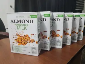 Almond Powdered Milk