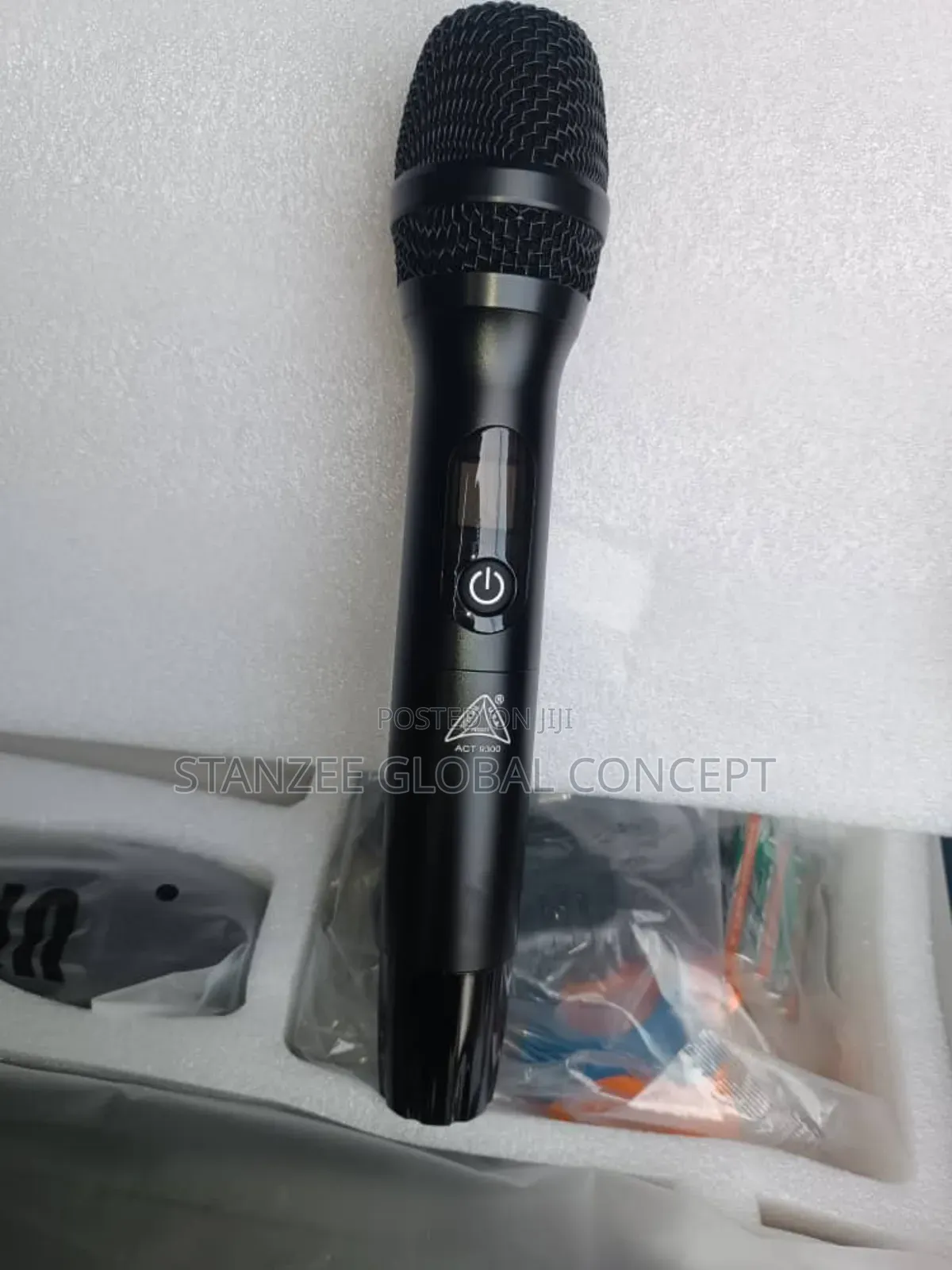 Special Quality Wireless Microphone