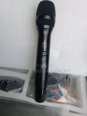 Special Quality Wireless Microphone