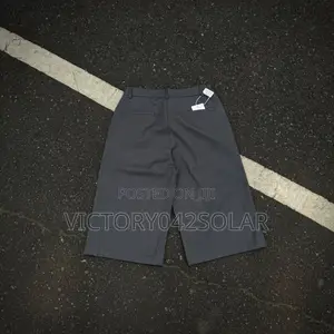*Rcult Hakama Bermuda Shorts*