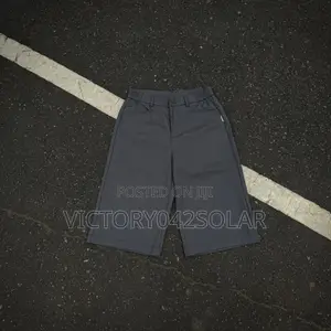 *Rcult Hakama Bermuda Shorts*