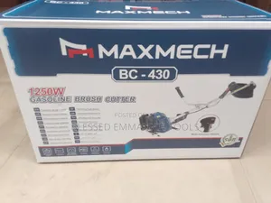 Datex Brush Cutting Machine