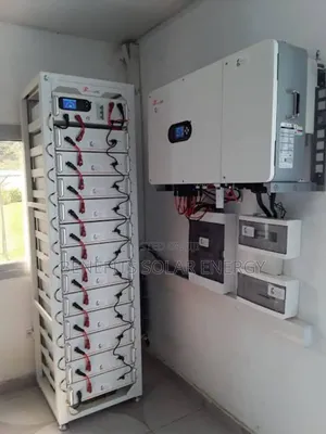 50kw Felicity High Voltage Inverter and 60kwh Lithium Ion Battery