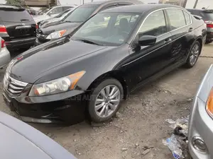 Honda Accord 2.4 EX 2008 Black