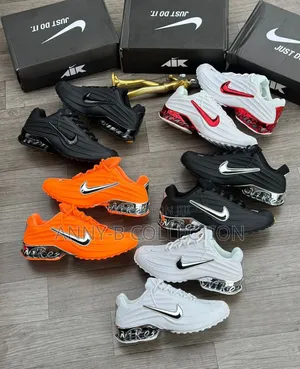 Wanted Nike Trainers Sneakers