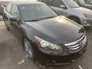Honda Accord 2.4 EX 2008 Black