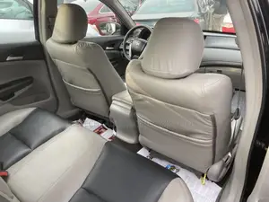 Honda Accord 2.4 EX 2008 Black