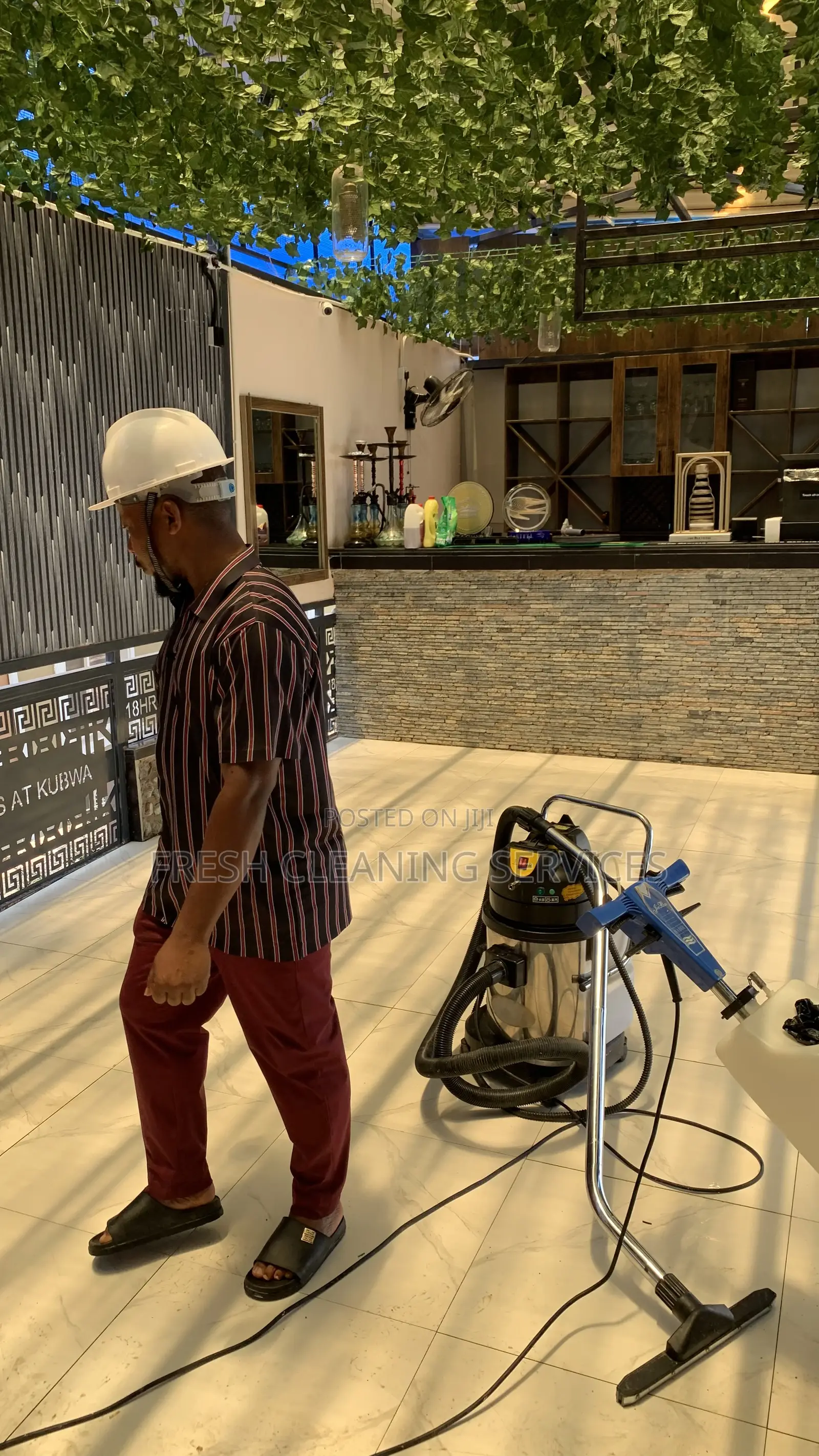 Our Company Render Quality Cleaning Services