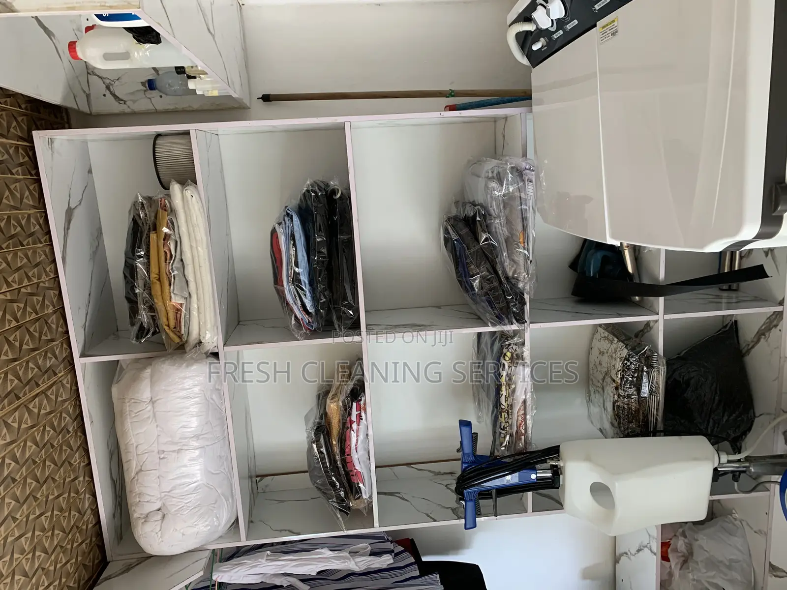 Our Company Render Quality Cleaning Services