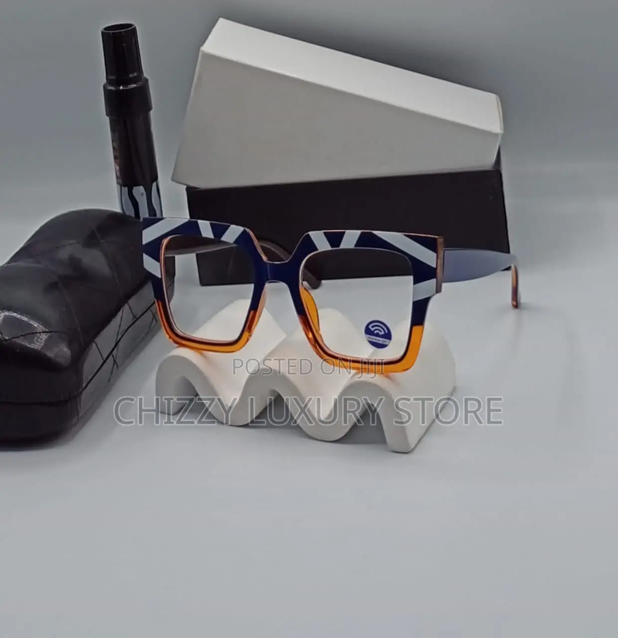 High Quality Luxury Ladies Frame Glasses - Chizzy Luxury Store Price: ₦ ...