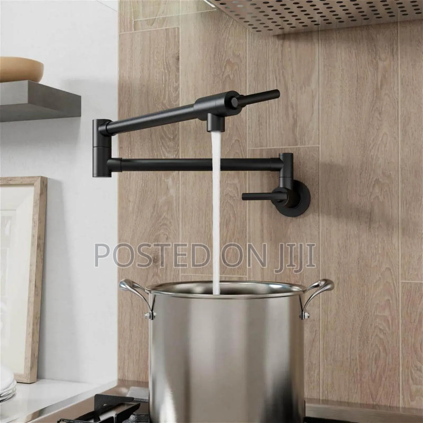 Pot Filler Tap
