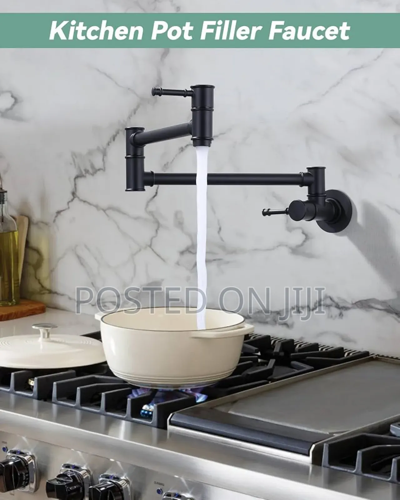 Pot Filler Tap