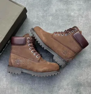 Original Brown Timberland