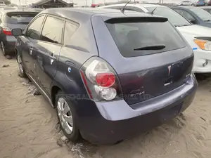 Pontiac Vibe 1.8L 2010 Gray