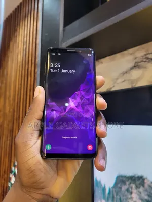 Samsung Galaxy S9 64 GB Black