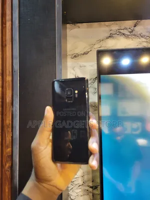Samsung Galaxy S9 64 GB Black