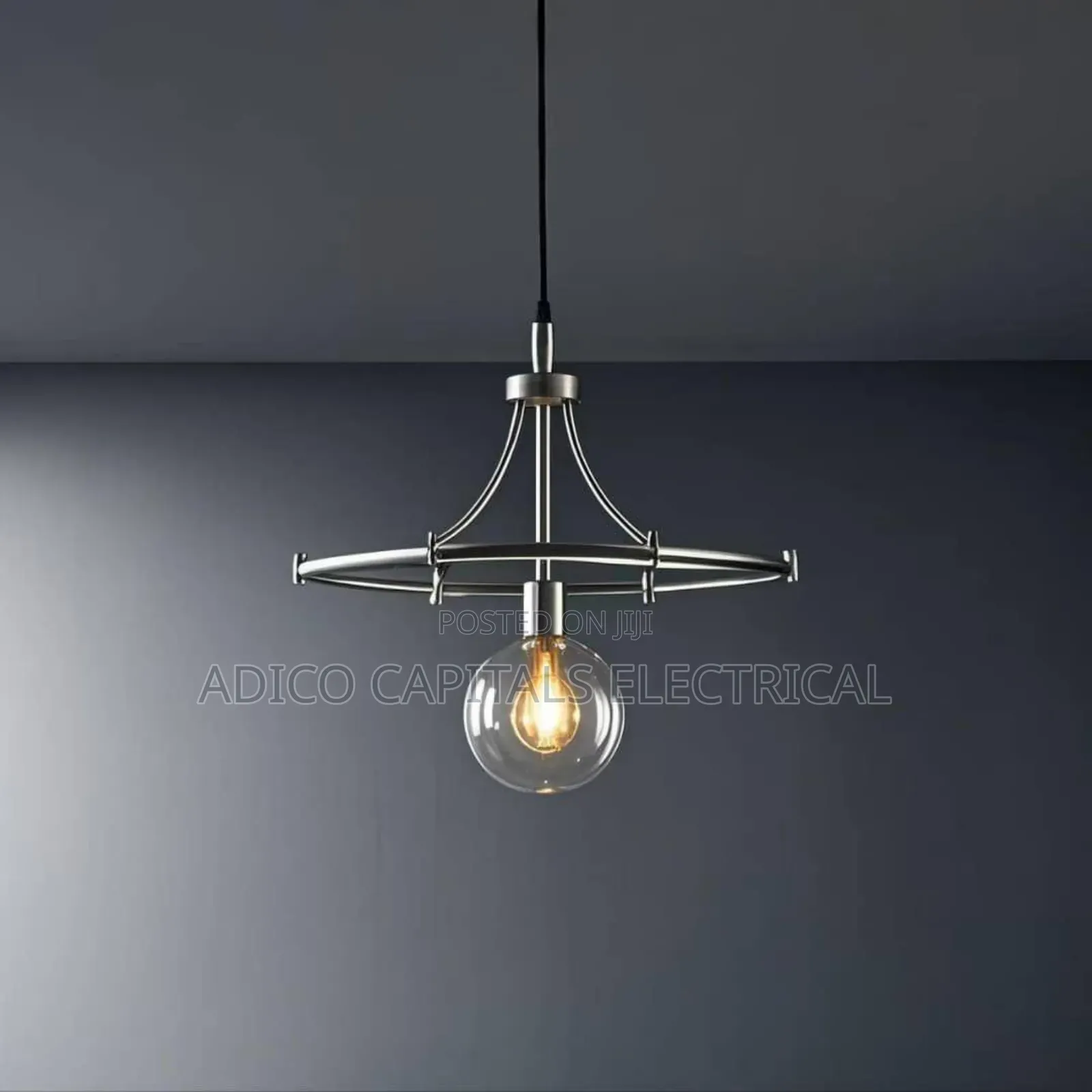Vintage Pendant Light