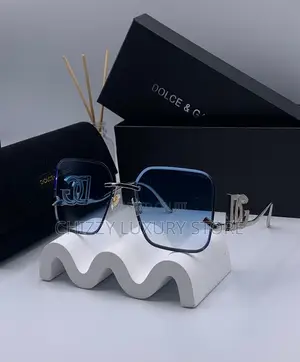 Dolce Gabbana Quality Luxury Ladies Sunglasses.