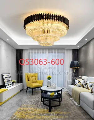 Crystal Chandelier