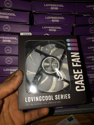 RGB Fan and Controller