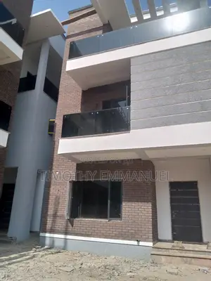 4bdrm Duplex in Katampe Main for sale