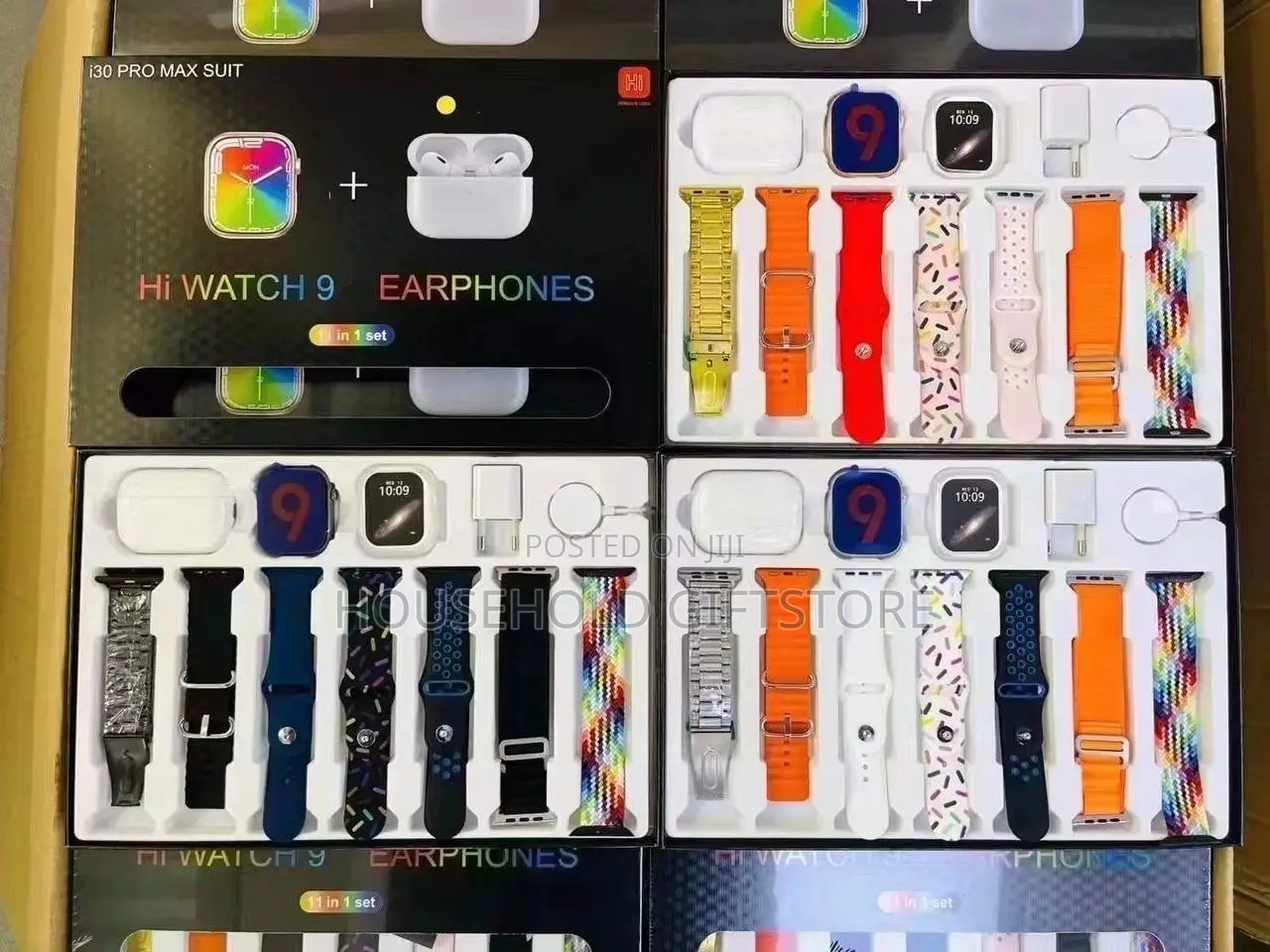 I20 Ultra Smart Watch