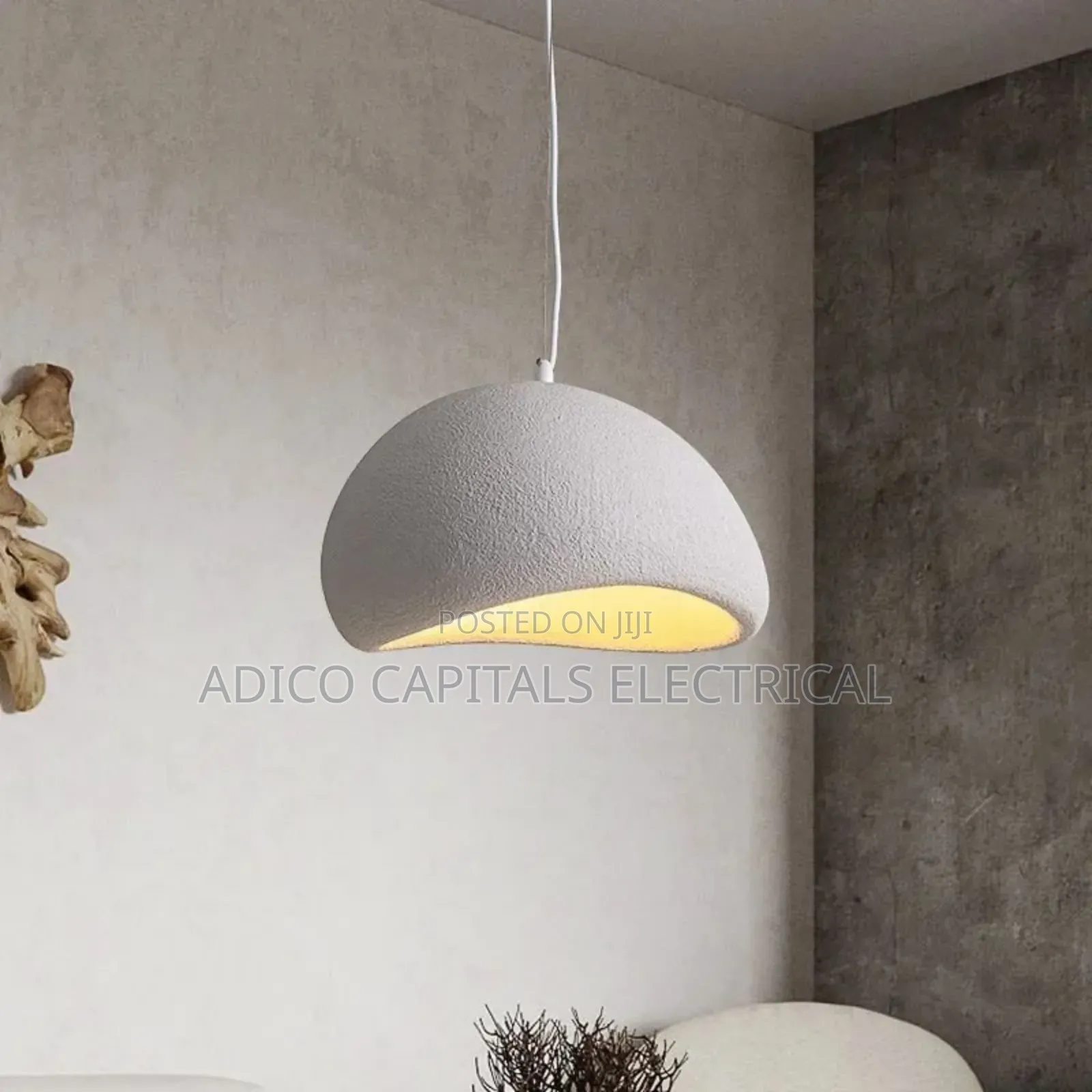 Wabi Sabi Pendant Light