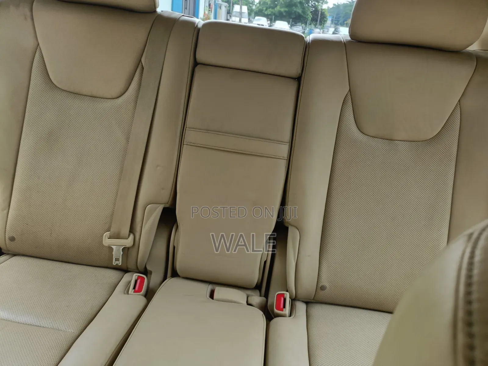 Lexus RX 2012 Black