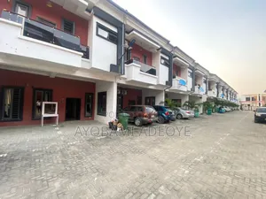 4bdrm Duplex in Ikota Gra for rent